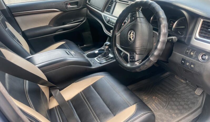 Toyota Kulgar 2017 full