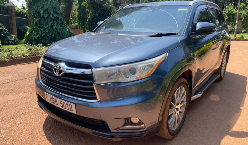 Toyota Kulgar 2017 full