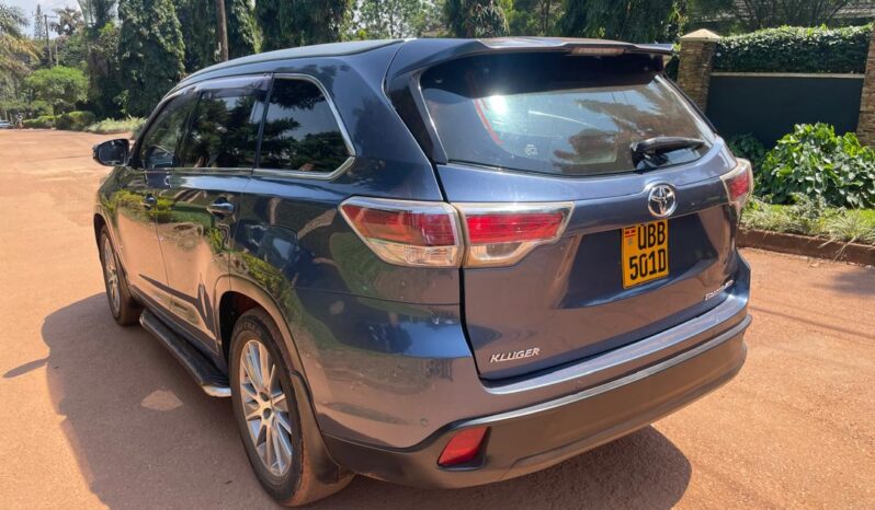 Toyota Kulgar 2017 full