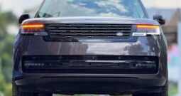 Range Rover 2023