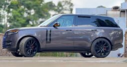 Range Rover 2023