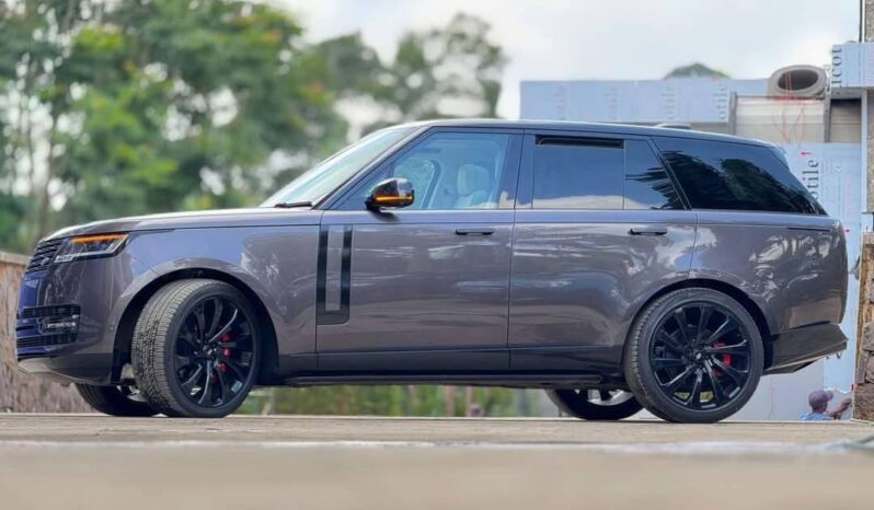 Range Rover 2023 full