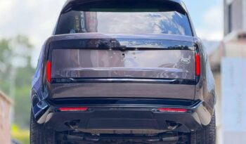 Range Rover 2023 full