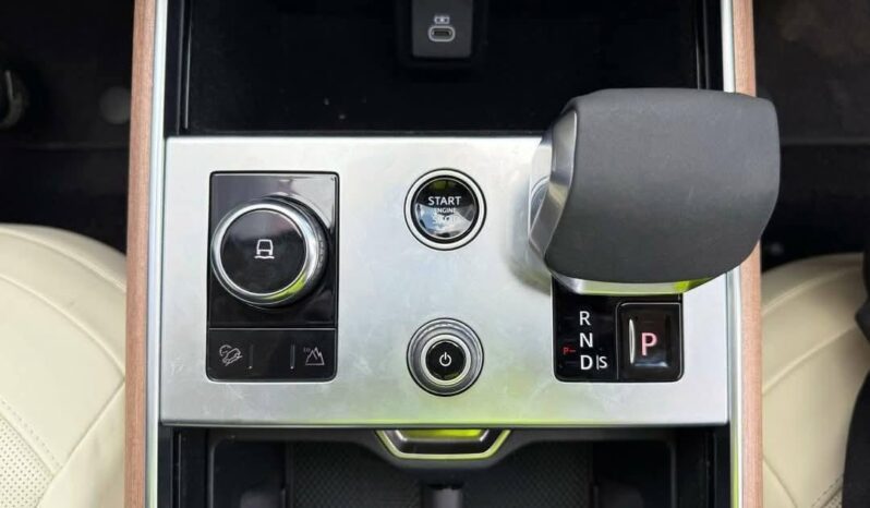 Range Rover 2023 full