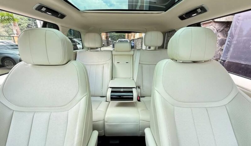 Range Rover 2023 full