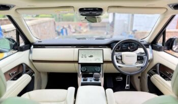 Range Rover 2023 full