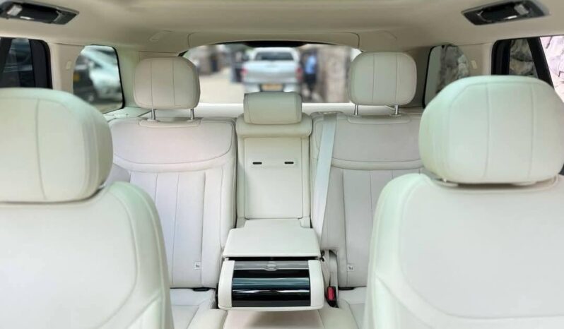 Range Rover 2023 full