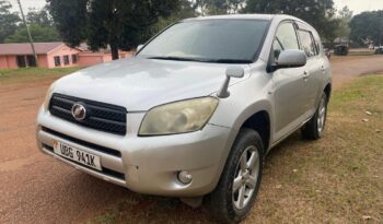 Toyota RAV4 2006 full