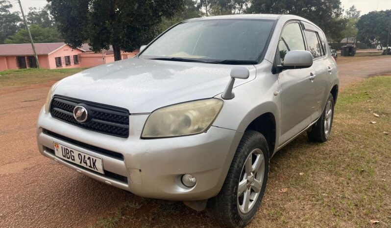 Toyota RAV4 2006 full