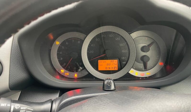 Toyota RAV4 2006 full
