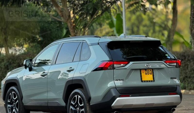Rav4 2020 full