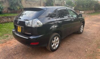 Toyota Harrier 2008 full