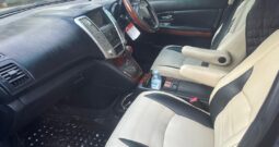 Toyota Harrier 2008