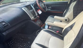 Toyota Harrier 2008 full