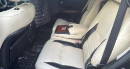 Toyota Harrier 2008