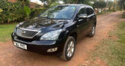 Toyota Harrier 2008