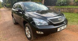 Toyota Harrier 2008