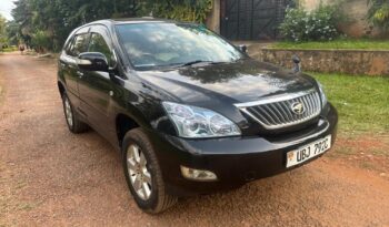 Toyota Harrier 2008 full