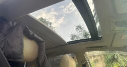 Toyota Harrier 2008