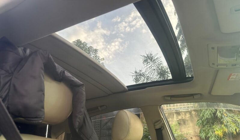 Toyota Harrier 2008 full