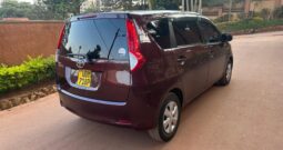 Toyota Passo Sette 2010