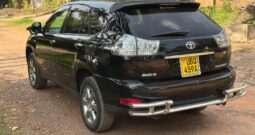Toyota Harrier 2010
