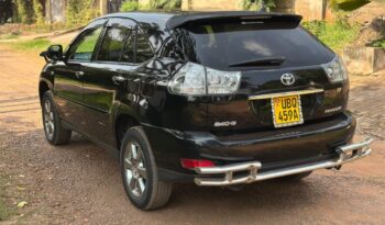Toyota Harrier 2010 full