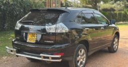 Toyota Harrier 2010