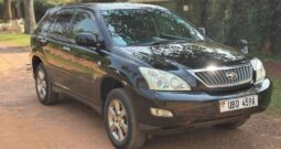 Toyota Harrier 2010