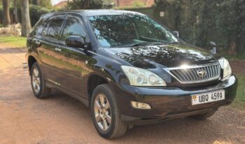 Toyota Harrier 2010 full