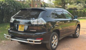 Toyota Harrier 2010 full
