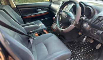 Toyota Harrier 2010 full