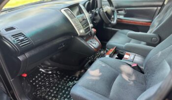 Toyota Harrier 2010 full