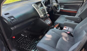 Toyota Harrier 2010 full