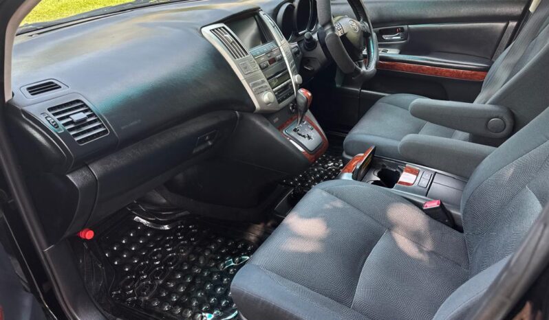 Toyota Harrier 2010 full
