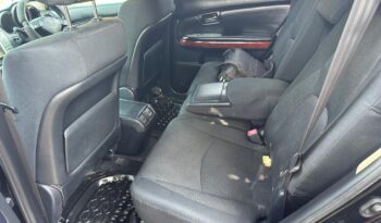 Toyota Harrier 2010 full