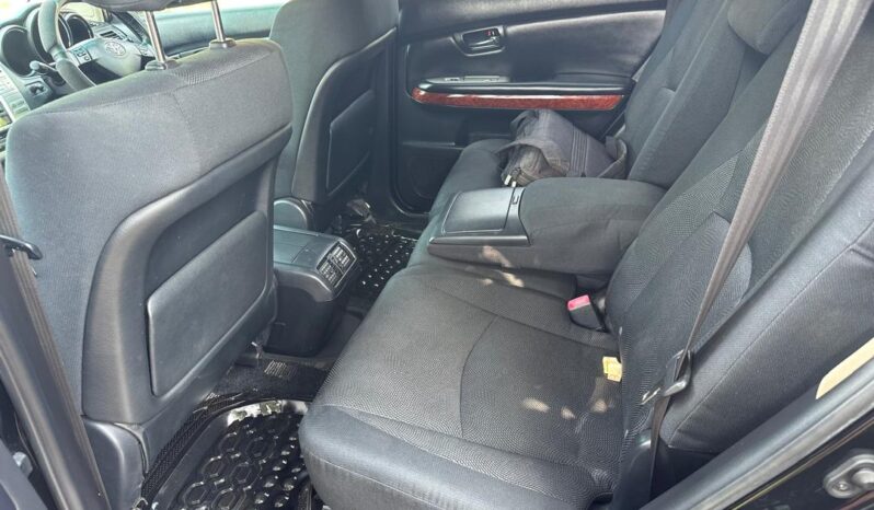 Toyota Harrier 2010 full