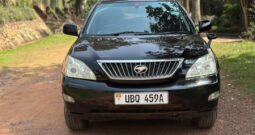 Toyota Harrier 2010