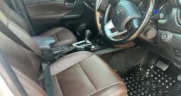 Toyota Fortuner 2018