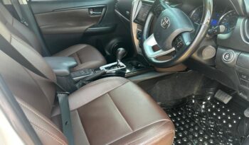 Toyota Fortuner 2018 full