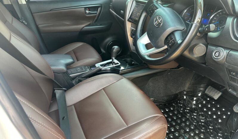 Toyota Fortuner 2018 full