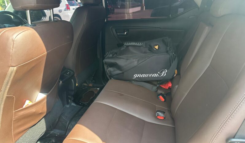 Toyota Fortuner 2018 full