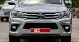 Toyota Hilux 2018