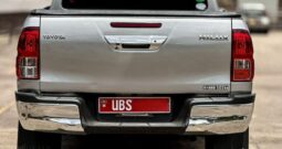 Toyota Hilux 2018