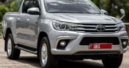 Toyota Hilux 2018