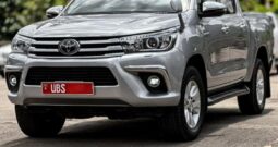 Toyota Hilux 2018