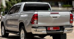 Toyota Hilux 2018