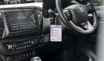Toyota Hilux 2018 full