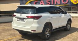 Toyota Fortuner 2018