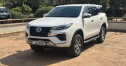 Toyota Fortuner 2018